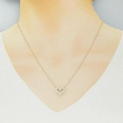 Dây chuyền mini hình trái tim Sentimental của Tiffany - Hàng hiệu Authentic 842519