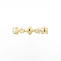 Nhẫn nhẫn hồng kim cương K18YG 0.06CT 670693