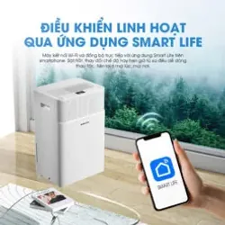 Máy hút ẩm Kalite DrySense-A6 933154
