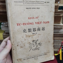 Lịch sử tư tưởng Việt Nam Tập 1, 2 292083