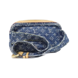 Túi đeo chéo Louis Vuitton Monogram Denim Bum Bag M95347 - Hàng hiệu Chính hãng 768468