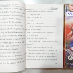 ĐỘC CÔ CẦU BẠI: Giang Hồ Nghĩa Hiệp (Bộ 6 tập)
- Cổ Long 222767