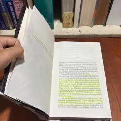 [Sách Bìa Cứng, Có Highlight] - II Tiểu Thuyết: Đêm Núm Sen - Trần Dần - 2017 907632