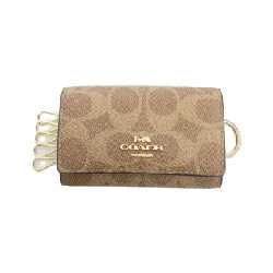 Ví đựng chìa khóa Coach CZ274 - Hàng hiệu Chính hãng