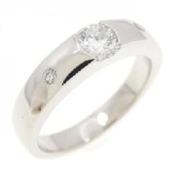 Nhẫn kim cương PT900 0.350CT - Hàng hiệu Authentic