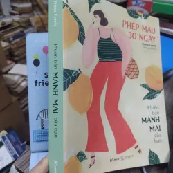 Sách: Phiên bản mảnh mai của bạn - Phép màu 30 ngày (B1) 728198