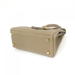 【Sản phẩm chưa sử dụng】Túi Hermes Kelly 25cm 044624CC 619782