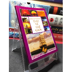 (TẶNG BOOKMARK) Bách khoa thư về thế giới 2012 mới 80% ố nhẹ RBK2709 KHOA HỌC ĐỜI SỐNG