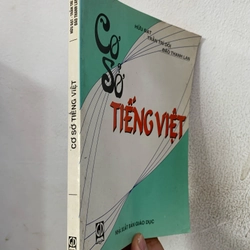 Cơ sở tiếng việt. 999 446059
