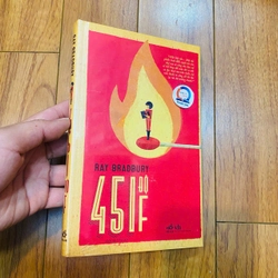 451 Độ F - Ray Bradbury