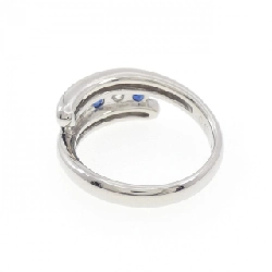 Nhẫn Sapphire PT900 0.40CT - Hàng hiệu Chính hãng 851738