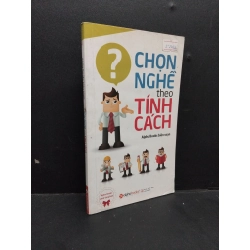 Chọn nghề theo tính cách mới 80% ố vàng 2015 HCM1410 KỸ NĂNG