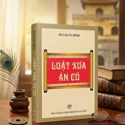 Luật xưa án cũ 1027156