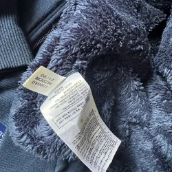 Áp khoác Adidas xanh 777361