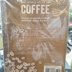 Sách khảo cứu về cafe thế giới (Atlas of Coffee) : coffees explored James Hoffman 477802