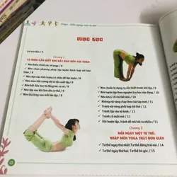 YOGA MỖI NGÀY MỘT TƯ THẾ 605307