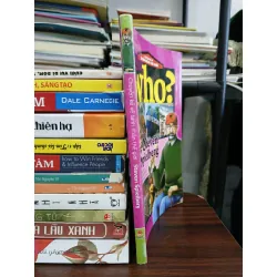 Who? Steven Spielberg – Lee Soojung, ChungBe Studios, Nguyễn Thị Thắm 572396