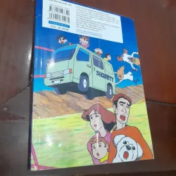 Shin - cậu bé bút chì ĐIỆP VỤ HOÀNG KIM 5 (truyện dài) 799936