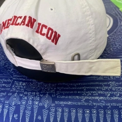 Nón jeep trắng 452234