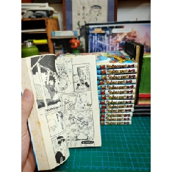 Truyện tranh Cuộc Xâm Lăng của Bé Mực - Masahiro Anbe 738980