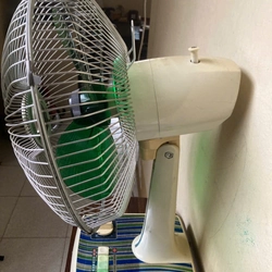 Quạt bàn Sanyo Nhật 100V 441296