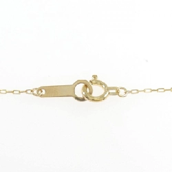 Dây chuyền kim cương 4゜C - Hàng hiệu Authentic 840294