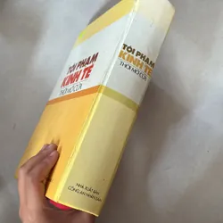 Tội phạm Kinh tế thời mở cửa - Nguyễn Xuân Yêm 727541