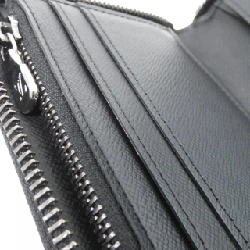 Ví Louis Vuitton Monogram Eclipse Zippy Wallet Vertikal M62295 621515