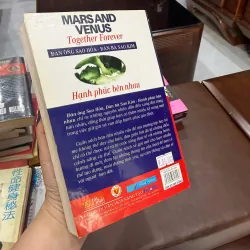 “Đàn ông Sao Hỏa – Đàn bà Sao Kim”- Mars and Venus Together Forever - K2 999887