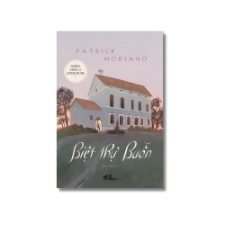 Biệt thự buồn - Patrick Modiano