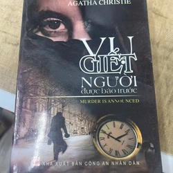 Vụ giết người được báo trước .23 338290
