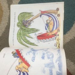 When the Walrus Comes - Chris Riddell 88063