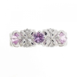 Nhẫn Sapphire K14WG - Hàng hiệu Chính hãng 849371