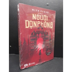 Người dọn phòng mới 100% HCM1406 Nita Prose SÁCH VĂN HỌC