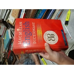 MACMILLAN ENGLISH DICTIONARY : FOR ADVANCED LEARNERS OF AMERICAN ENGLISH 119587