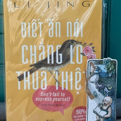 Biết ăn nói chẳng lo thua thiệt