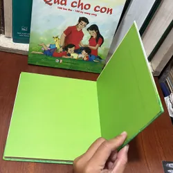 II Sách Thiếu Nhi: Quà Cho Con _ 100 Bài Thơ, 100 Kỹ Năng Sống - Nguyễn Huy Hoàng - 2016 726859