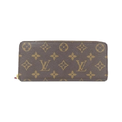 Ví Louis Vuitton Monogram Portefeuille Clemence M60742 - Hàng hiệu Authentic