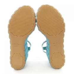 【Khuyến mãi】Giày sandal Salvatore Ferragamo 663189