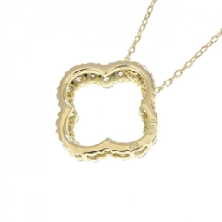 K18YG Dây chuyền kim cương 0.20CT - Hàng hiệu Chính hãng 863149