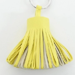 Hermès Carmen Tricolor 079018CJ móc khóa 623587