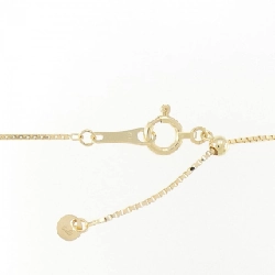 K18YG Solitaire Dây chuyền kim cương 0.30CT - Hàng hiệu Chính hãng 863146