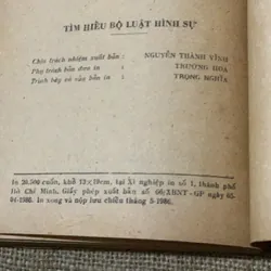 Tìm hiểu bộ luật Hình sự  567974