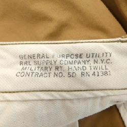 Quần RRL - Hàng hiệu Authentic 886785