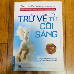 Trỏ về từ cõi sáng - Nguyên Phong phóng tác #TAKE