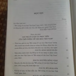 80 NĂM ĐỀ CƯƠNG VỀ VĂN HÓA VIỆT NAM 735358