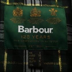 【Khuyến mãi】Áo khoác BARBOUR 642019
