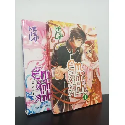 [Phiên Chợ Sách Cũ] Em Và Anh Và Anh (Bộ 2 Tập) - Mễ Mệ Lạp 1002