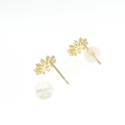 K18YG Bông tai kim cương 0.30CT - Hàng hiệu Chính hãng 870241