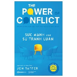 Sức Mạnh Của Sự Tranh Luận - Jon Taffer 176358